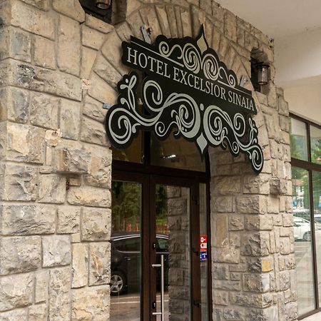 Excelsior Boutique Hotel Sinaia Luaran gambar
