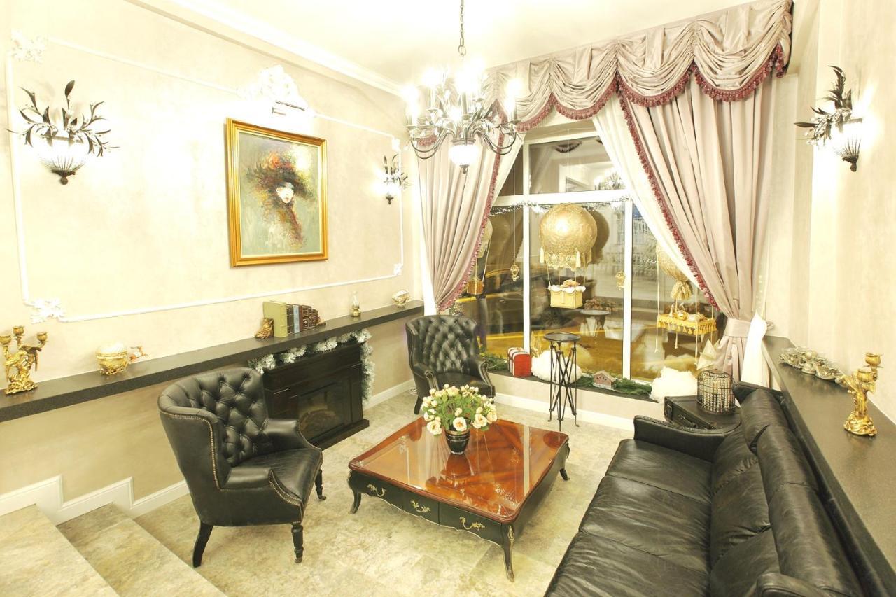 Excelsior Boutique Hotel Sinaia Luaran gambar