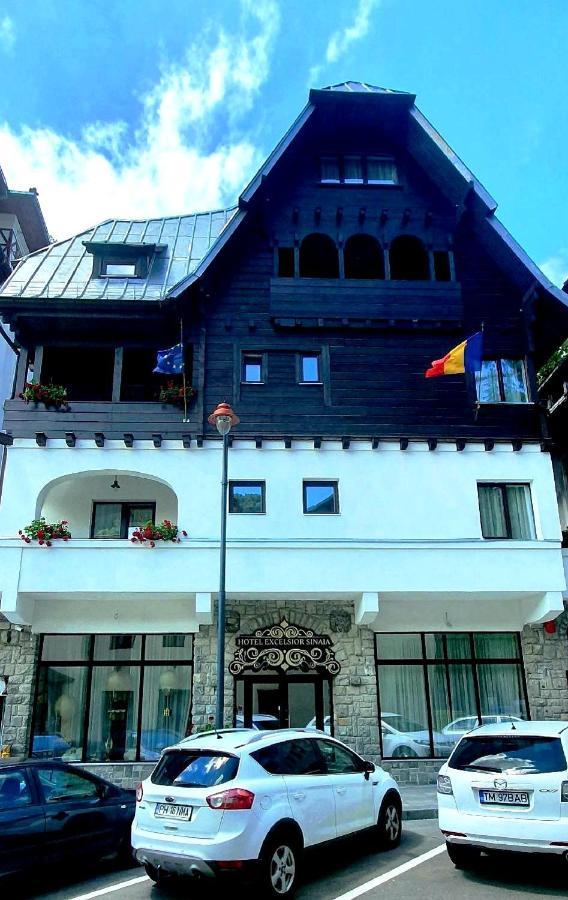 Excelsior Boutique Hotel Sinaia Luaran gambar