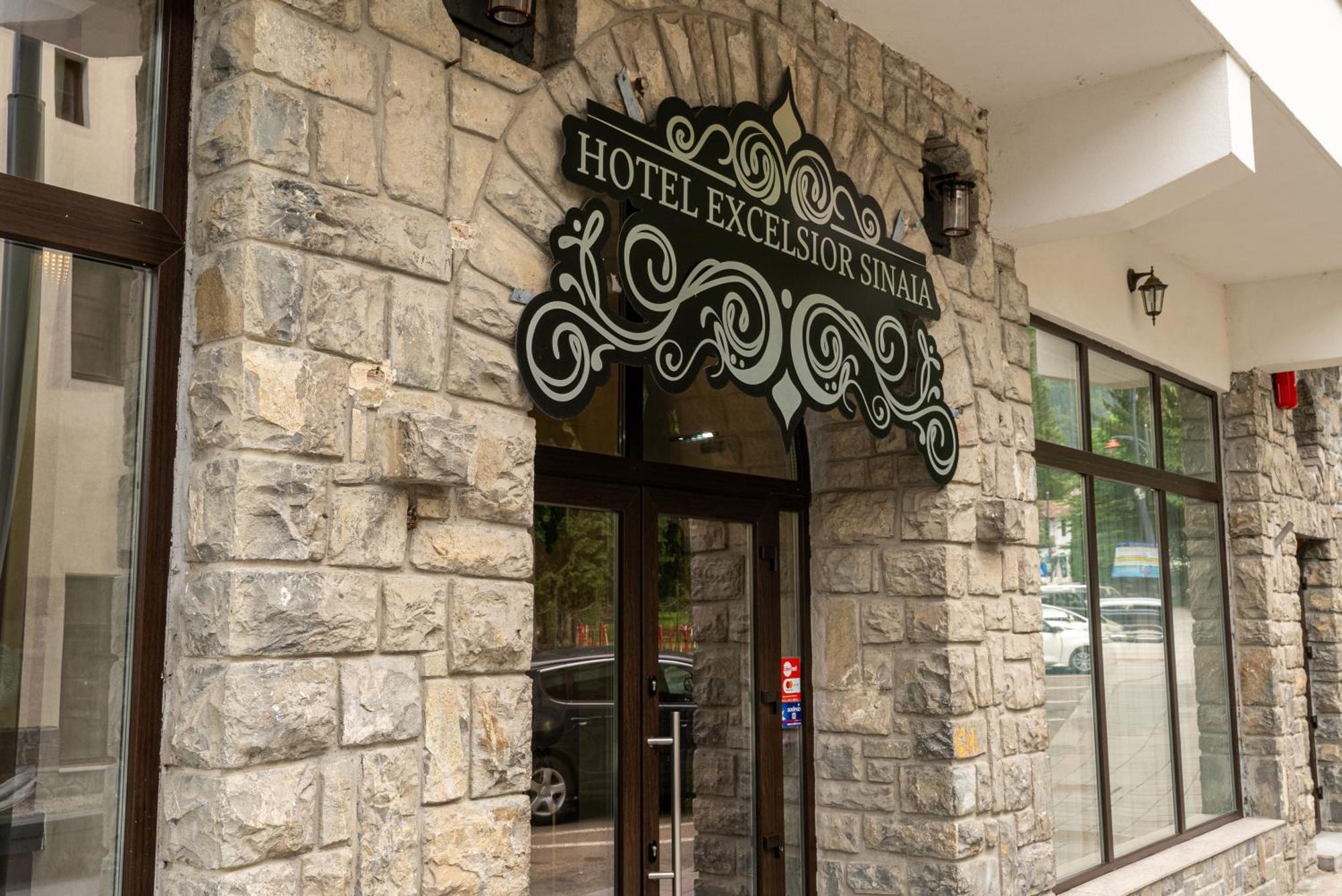Excelsior Boutique Hotel Sinaia Luaran gambar