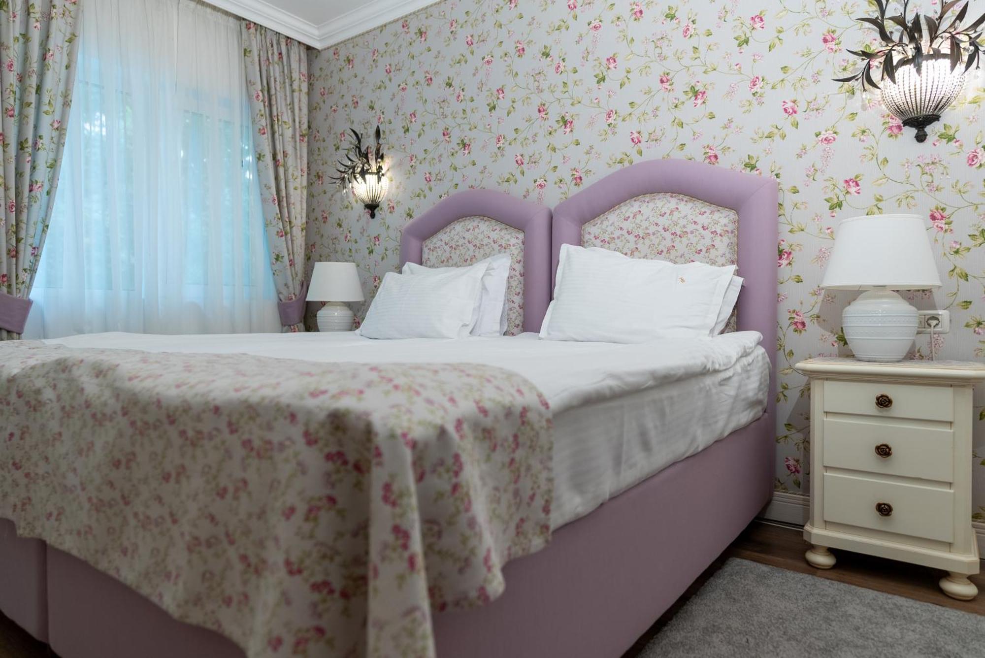 Excelsior Boutique Hotel Sinaia Luaran gambar