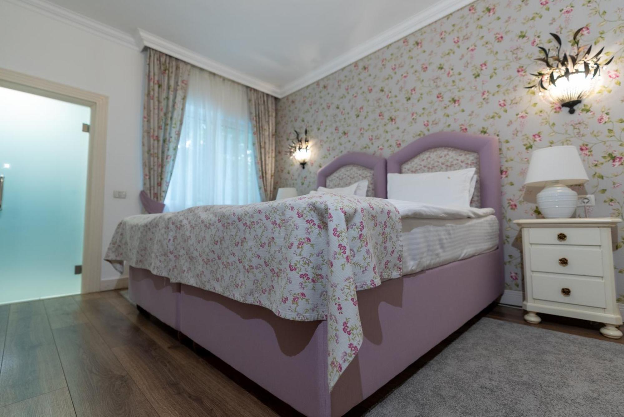 Excelsior Boutique Hotel Sinaia Luaran gambar