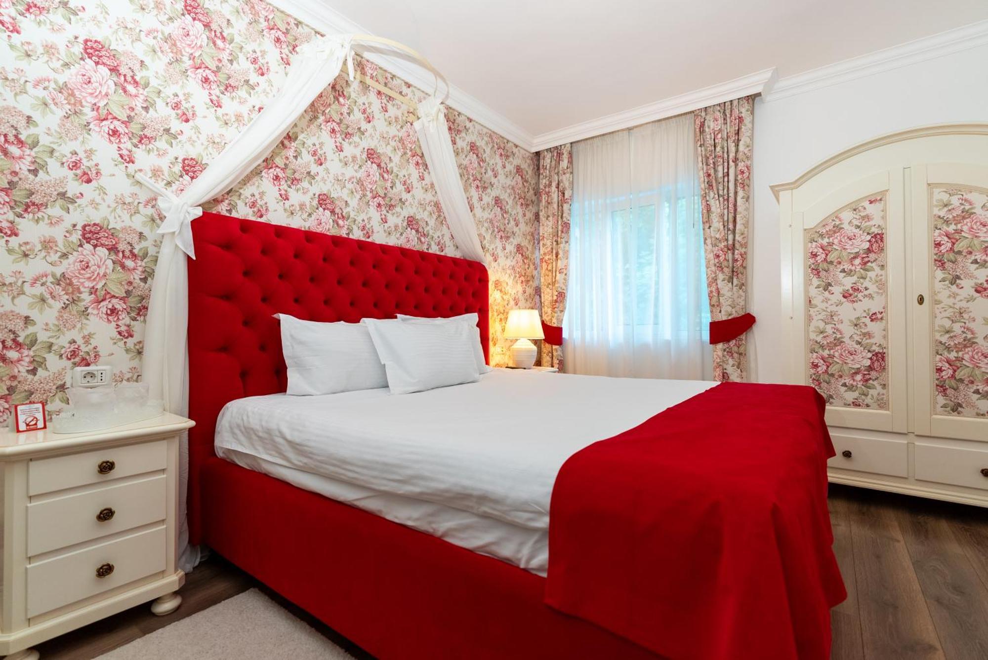 Excelsior Boutique Hotel Sinaia Luaran gambar