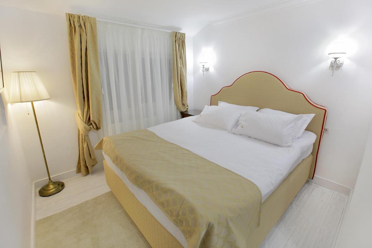 Excelsior Boutique Hotel Sinaia Luaran gambar