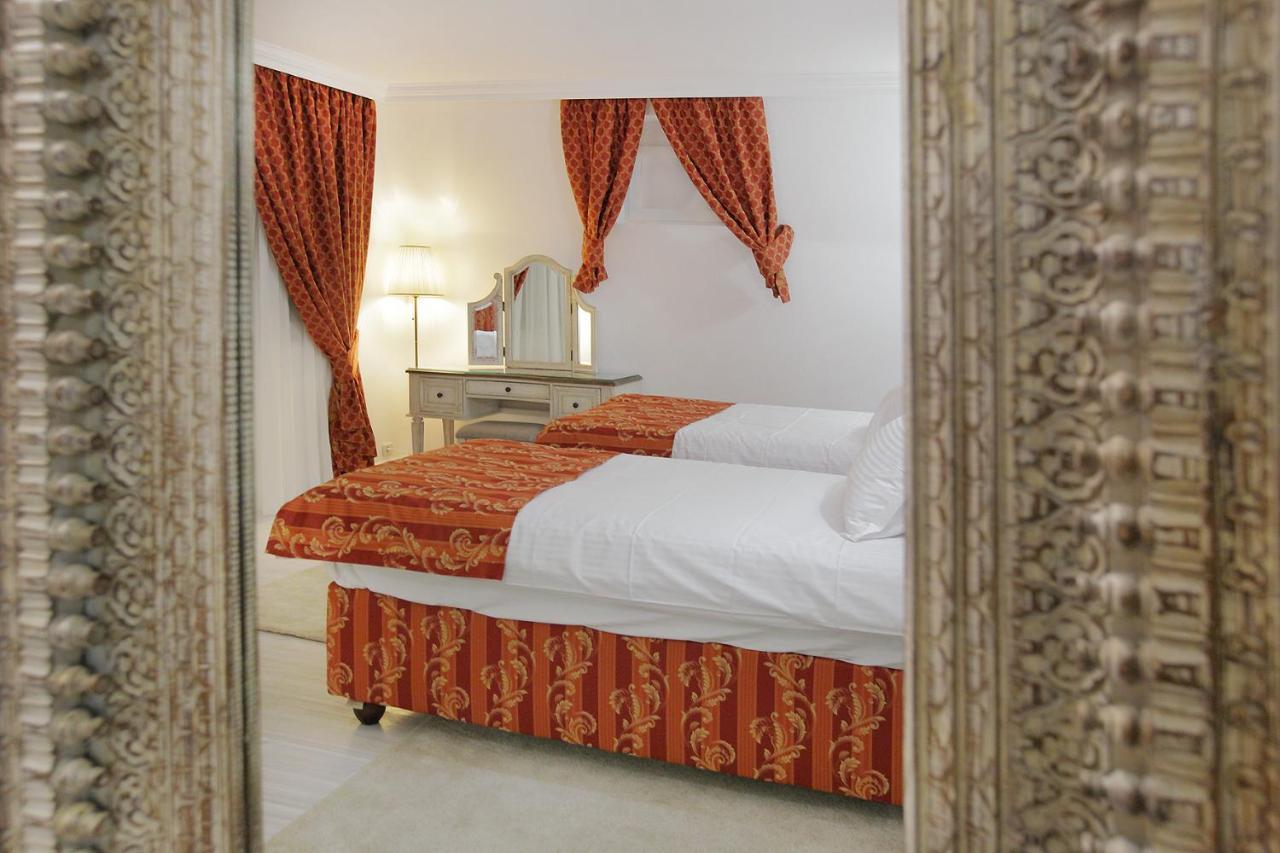Excelsior Boutique Hotel Sinaia Luaran gambar