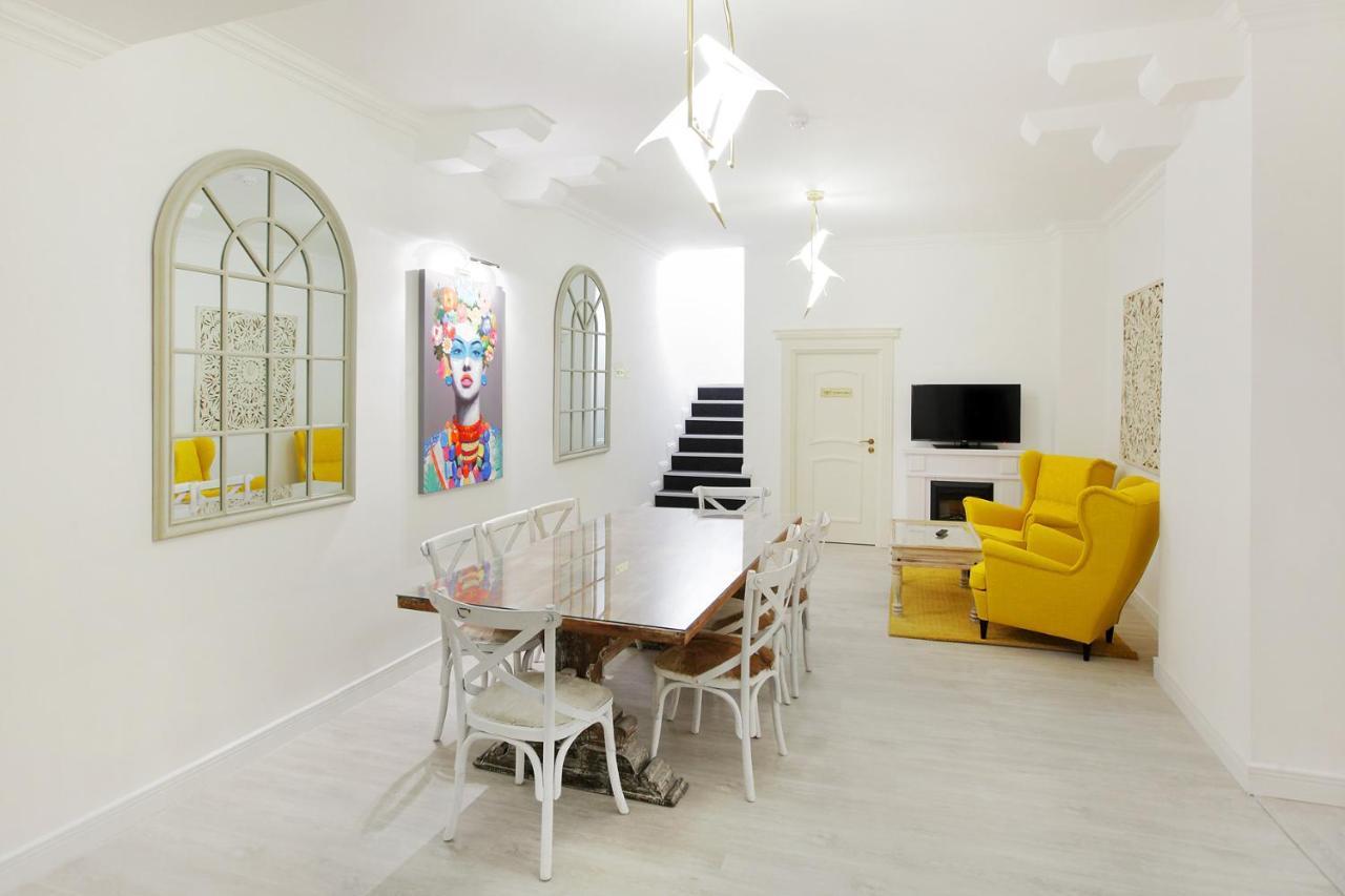 Excelsior Boutique Hotel Sinaia Luaran gambar