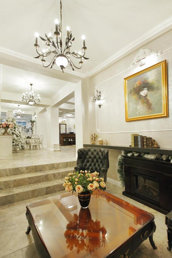 Excelsior Boutique Hotel Sinaia Luaran gambar