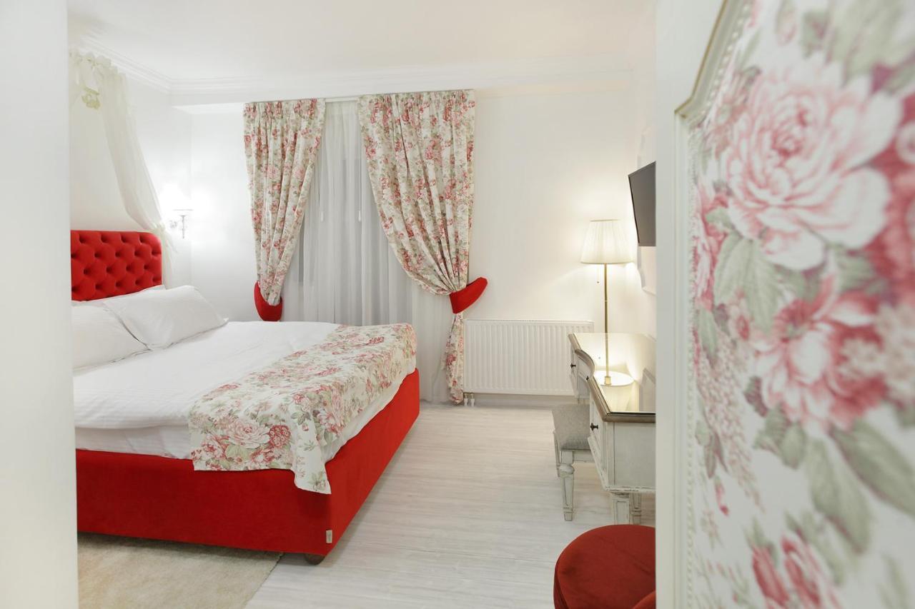 Excelsior Boutique Hotel Sinaia Luaran gambar