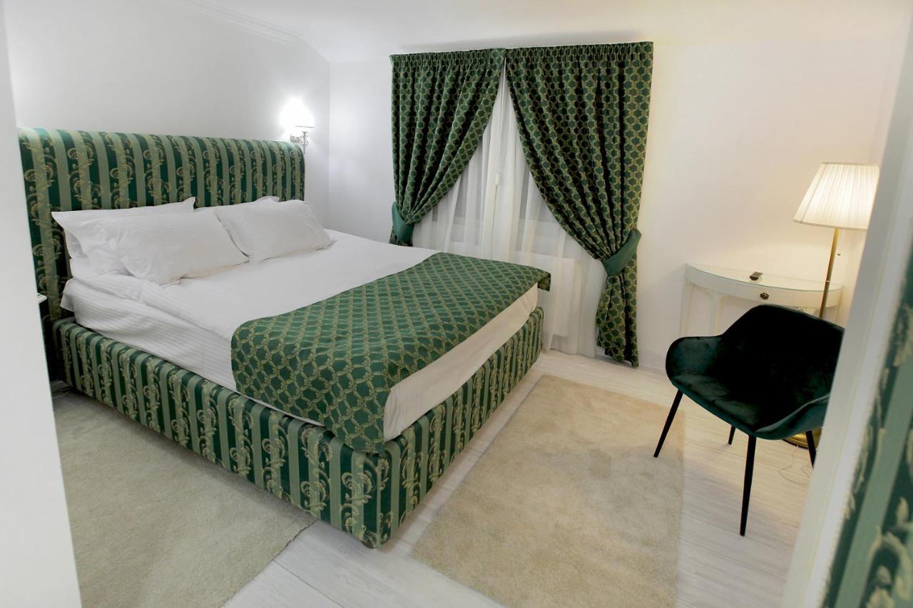 Excelsior Boutique Hotel Sinaia Luaran gambar