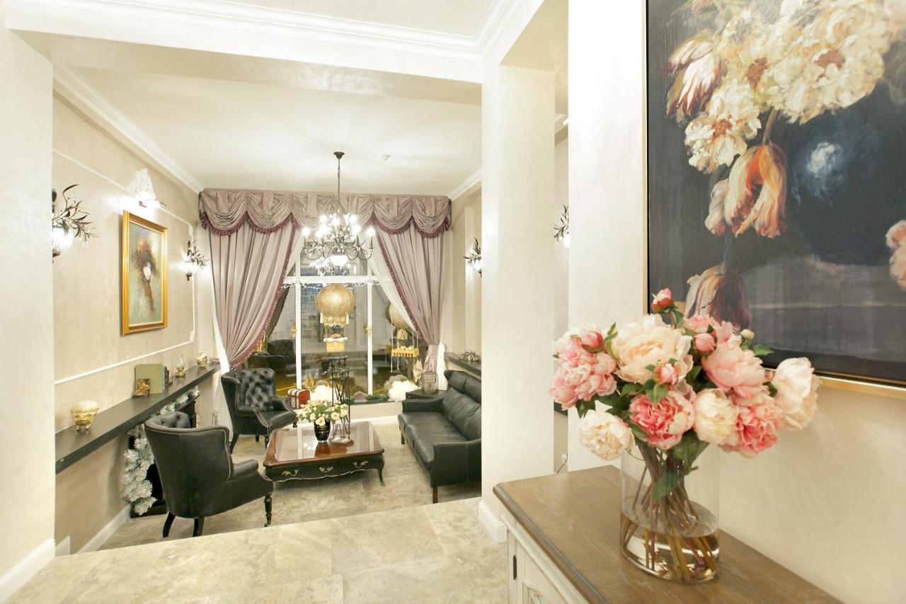 Excelsior Boutique Hotel Sinaia Luaran gambar
