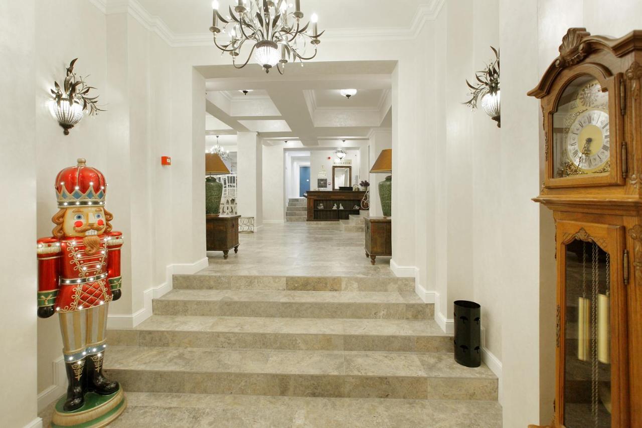 Excelsior Boutique Hotel Sinaia Luaran gambar
