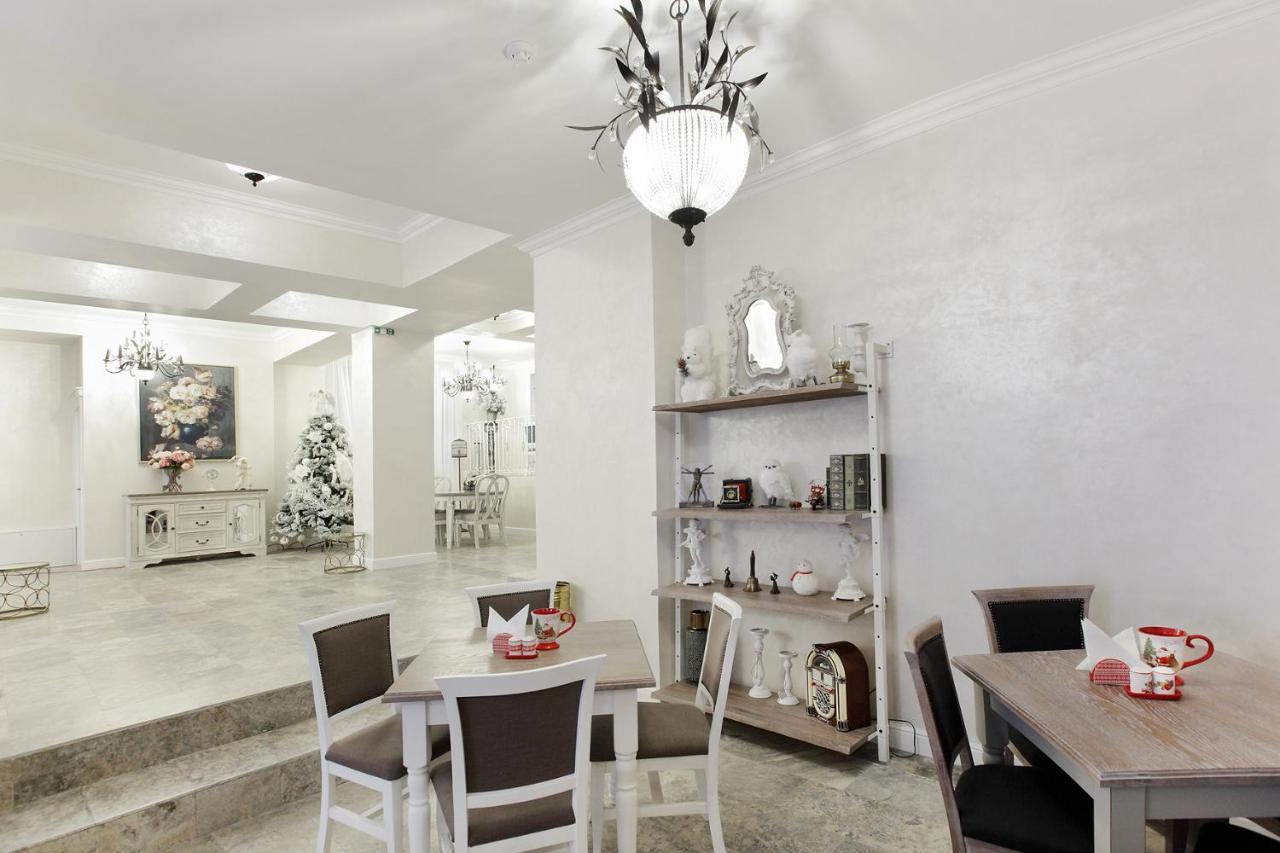 Excelsior Boutique Hotel Sinaia Luaran gambar